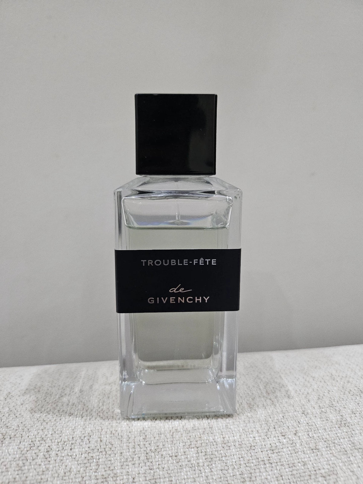 210926-99 Givenchy Noble Craftsmanship Trouble EDP 100ml 3.4 oz