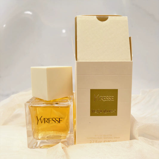 070525-93 YSL Saint Laurent Champagne Eau de Toilette EDT 80ml 2.7oz