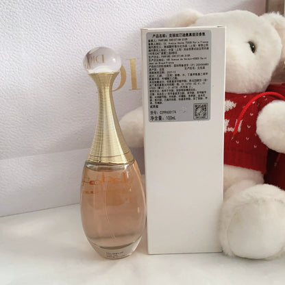 051125-62 Christian Dior Eau de Toilette EDT 100ml 3.4oz