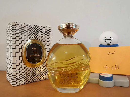 051025-26 Guerlain 50ml 1.7oz eau de toilette EDT