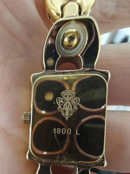 020426-watch-4 Gucci Personally idle second-hand