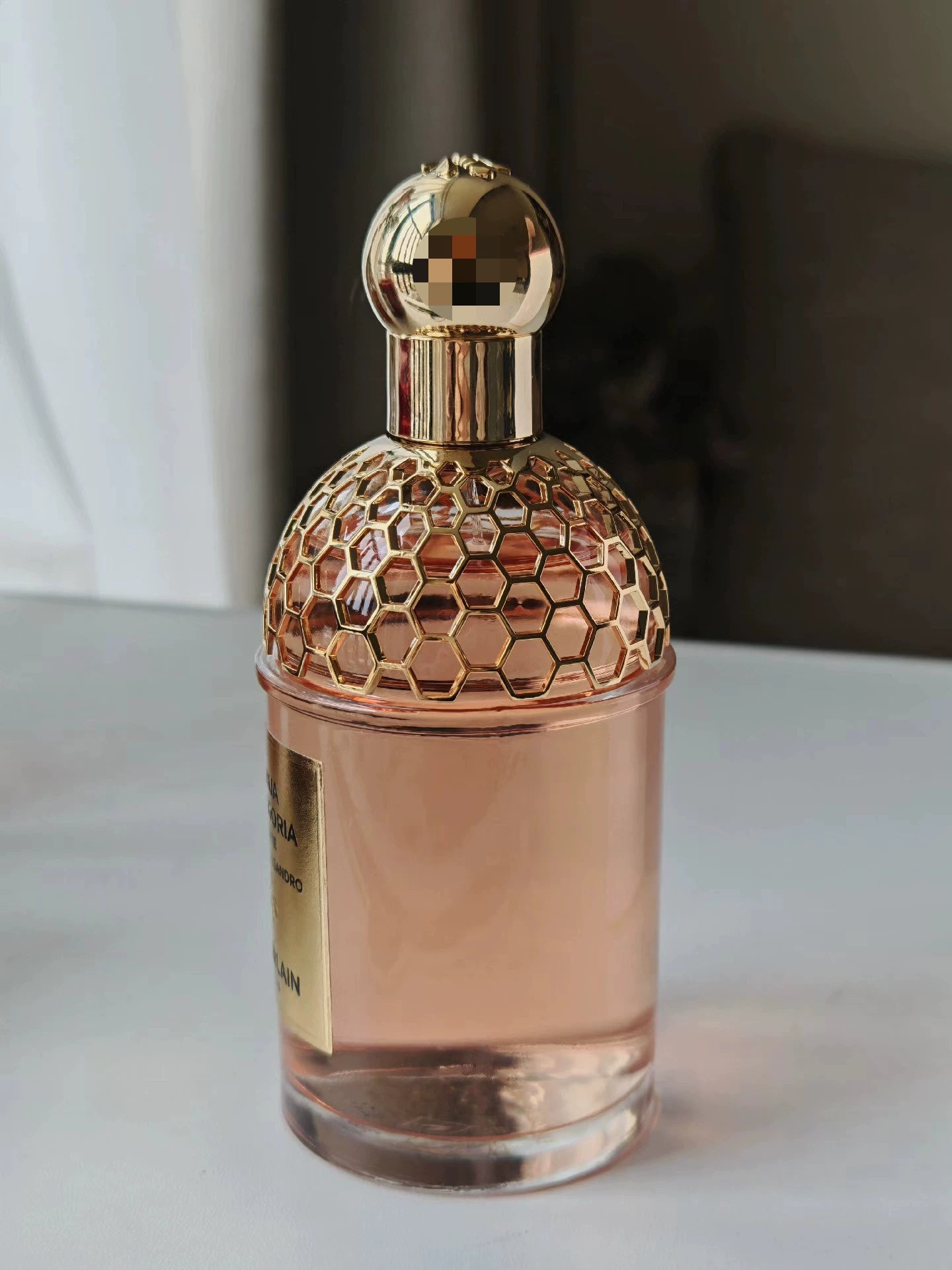 020426-177 Guerlain Rose Sandalwood Parfum 125ml 4.2 oz