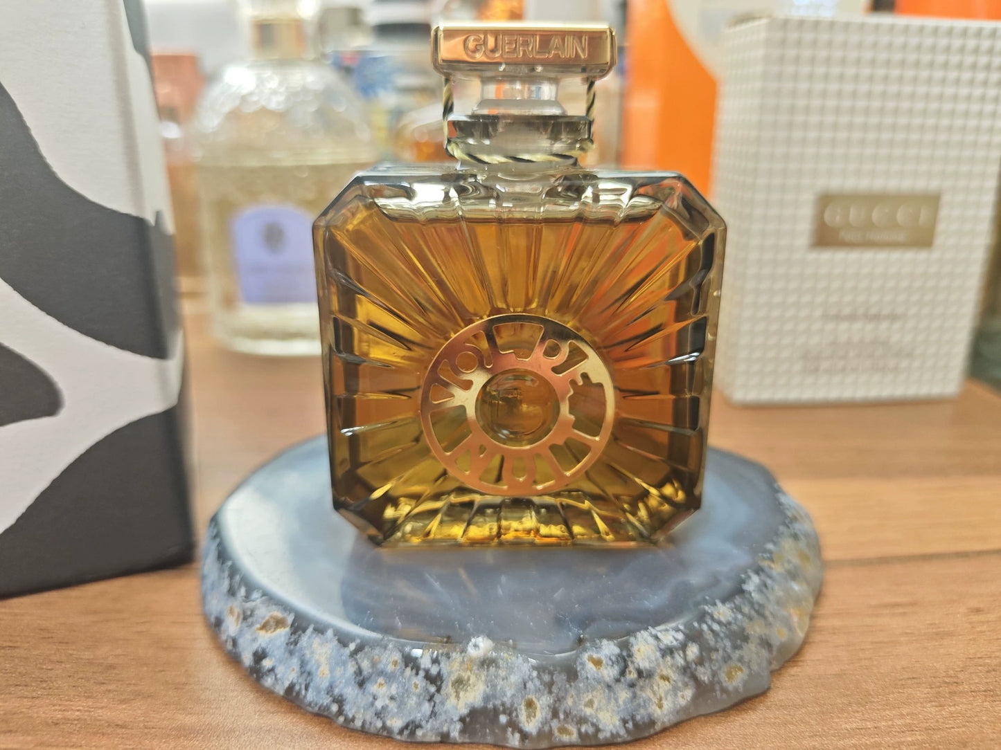 040926-11 Guerlain Midnight Flight Essence 30ml 1 oz