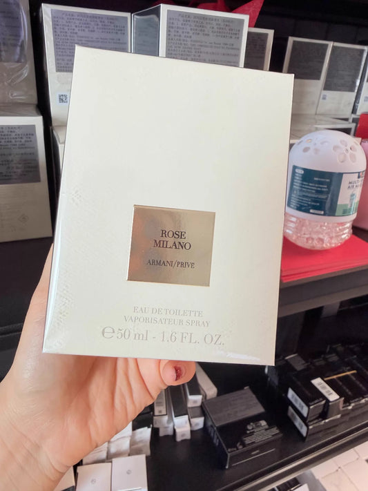 100326-12 Armani Milan Rose 50ml  1.7oz