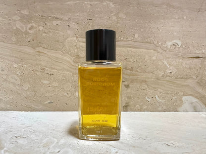 051125-4 Chanel pour monsieur Eau de Toilette EDT 100ml 3.4oz