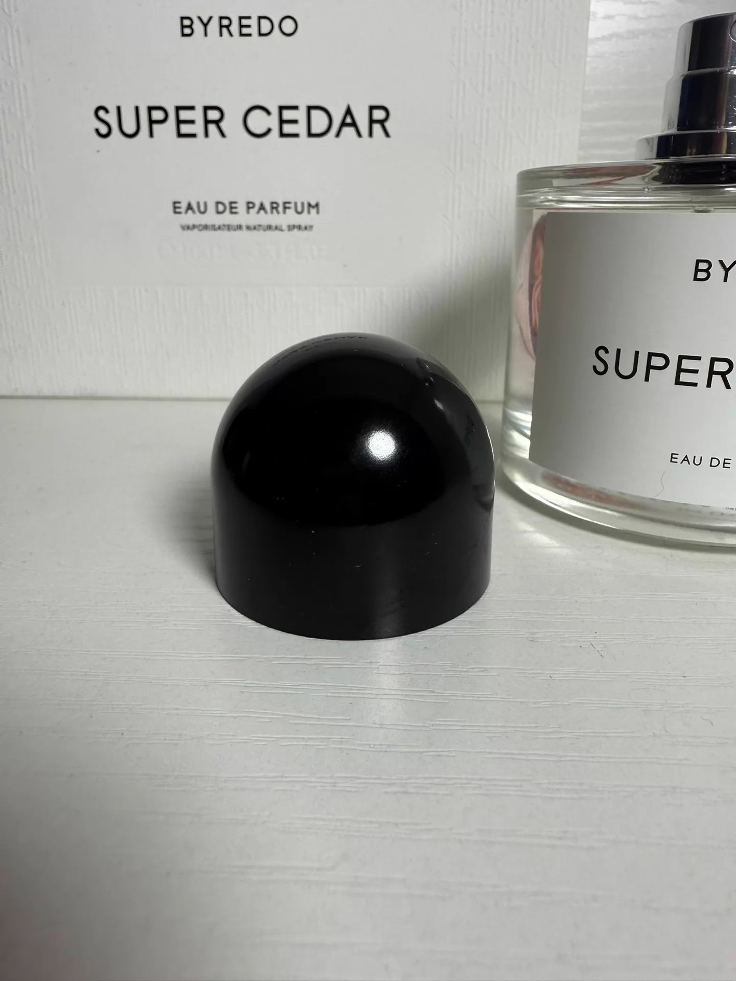 200526-126 Boruido Super Cedar Perfume 100ml 3.4 oz