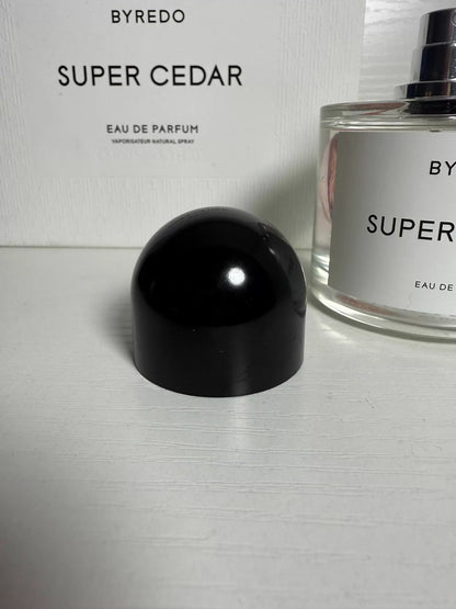 200526-126 Boruido Super Cedar Perfume 100ml 3.4 oz