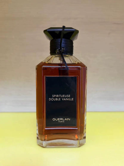051026-11 Guerlain SPIRITUEUSE DOUBLE VANILLE PARIS SPIRITUEUSE DOUBLE VANILLE 200ml 6.8 oz