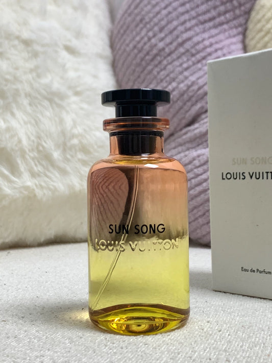 290726-43 Louis Vuitton lv Song of 100ml 3.4 oz