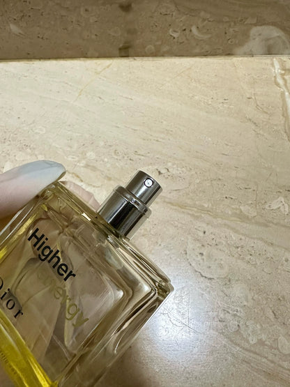 270526-11 Dior higher energy EDT 50ml 1.7 oz