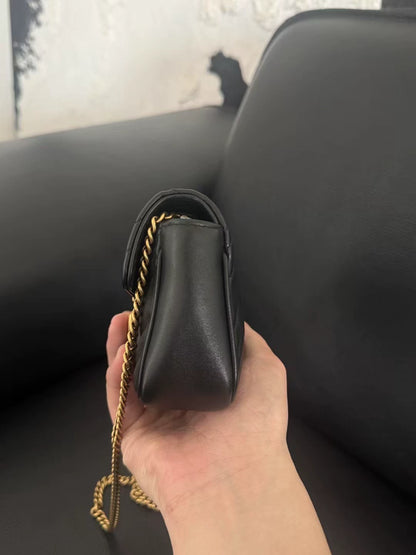 150626-bag-62 Gucci mini black gold handbag