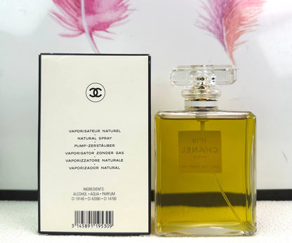 140525-81 Chanel No 19 EDP eau de parfum 100ml 3.4oz