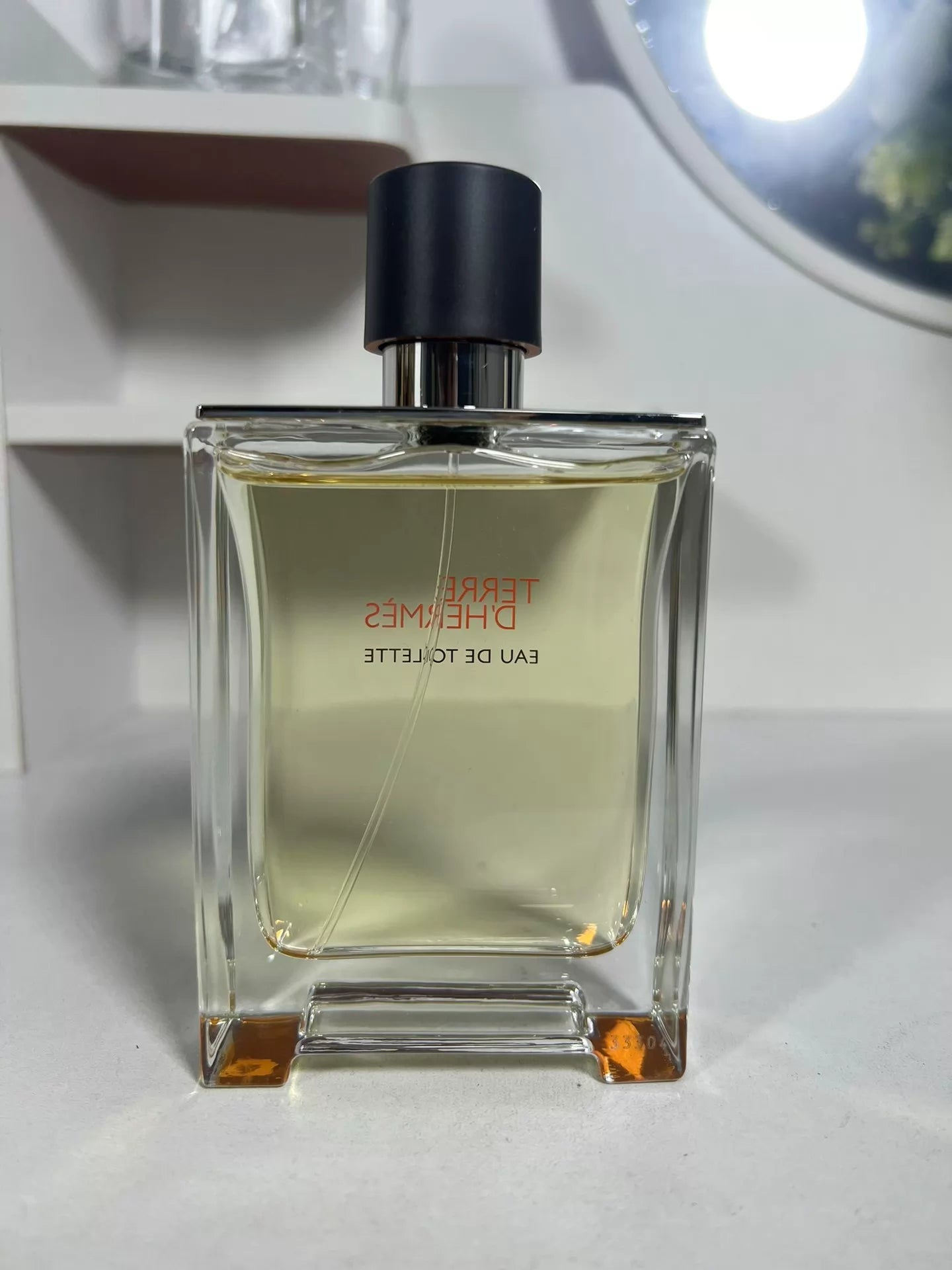 270726-112 Hermès Terra Men without EDT 100ml 3.4 oz