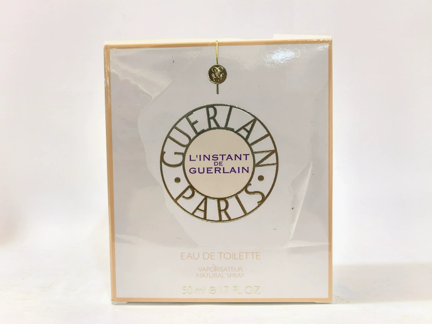 020225-17 Guerlain instant 50ml 1.7 oz EDT eau de toilette