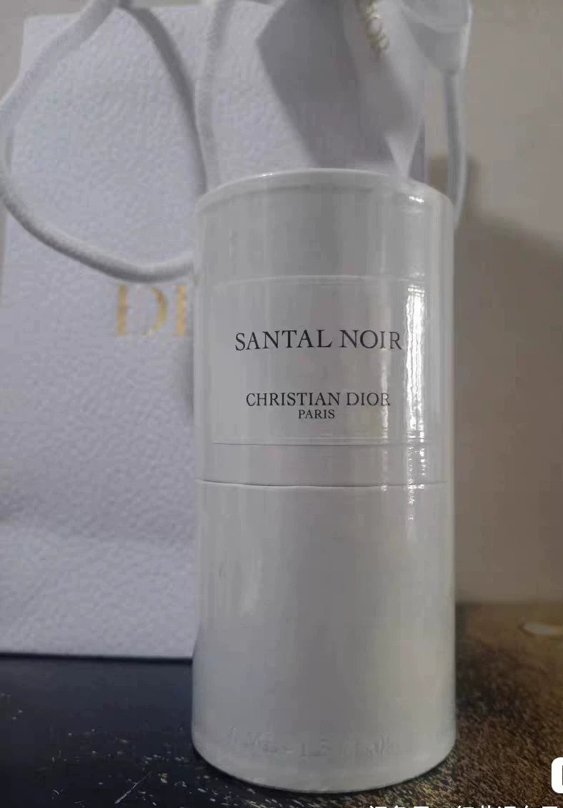 131125-14 Christian Dior 40ml 1.3oz SANTAL NOIR Eau de Parfum
