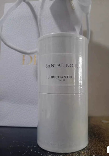 131125-14 Christian Dior 40ml 1.3oz SANTAL NOIR Eau de Parfum