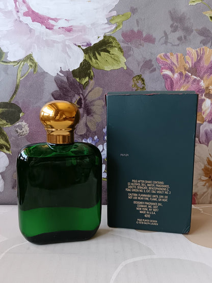 210526-1 Ralph Lauren Polo Green EDT 118ml 4 oz