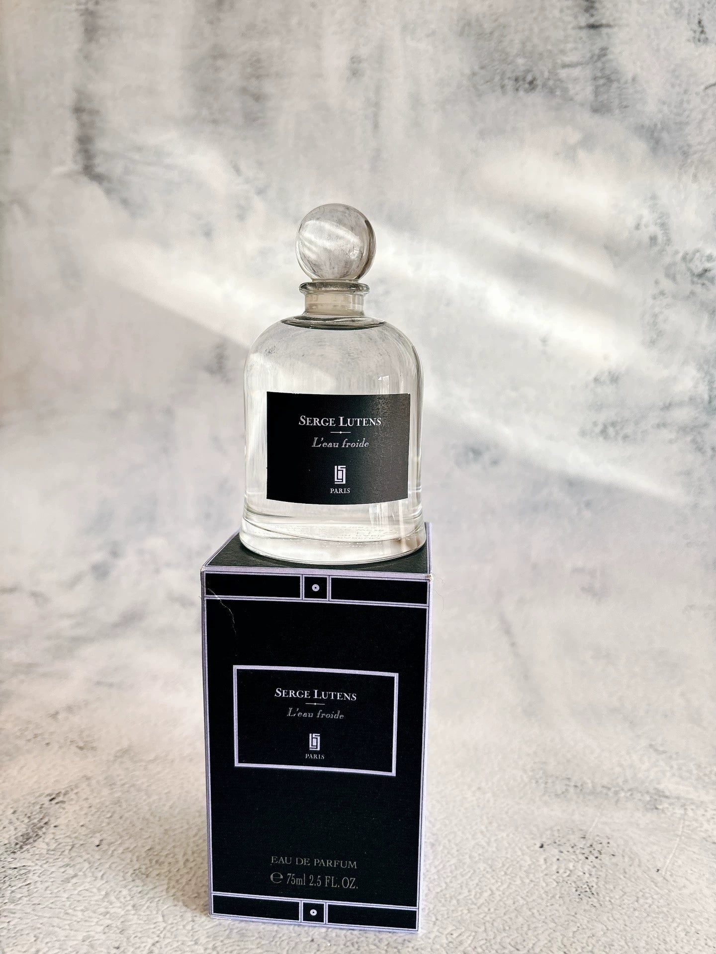 121225-45 Serge Lutens Eau de Parfum EDP 88ml 3.0oz