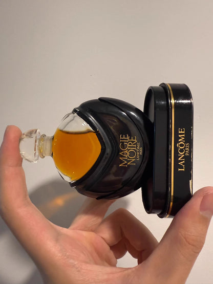 030226-15 Lancôme Black Magic Black Fantasy Fragrance 15ml 0.5oz Parfum