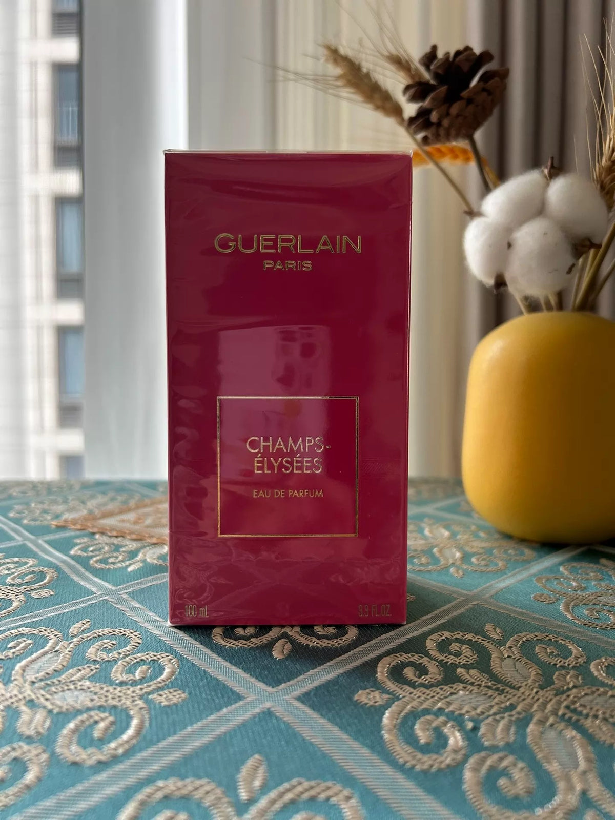 280926-255 Guerlain SPRAY INGREDIENTS Parfum