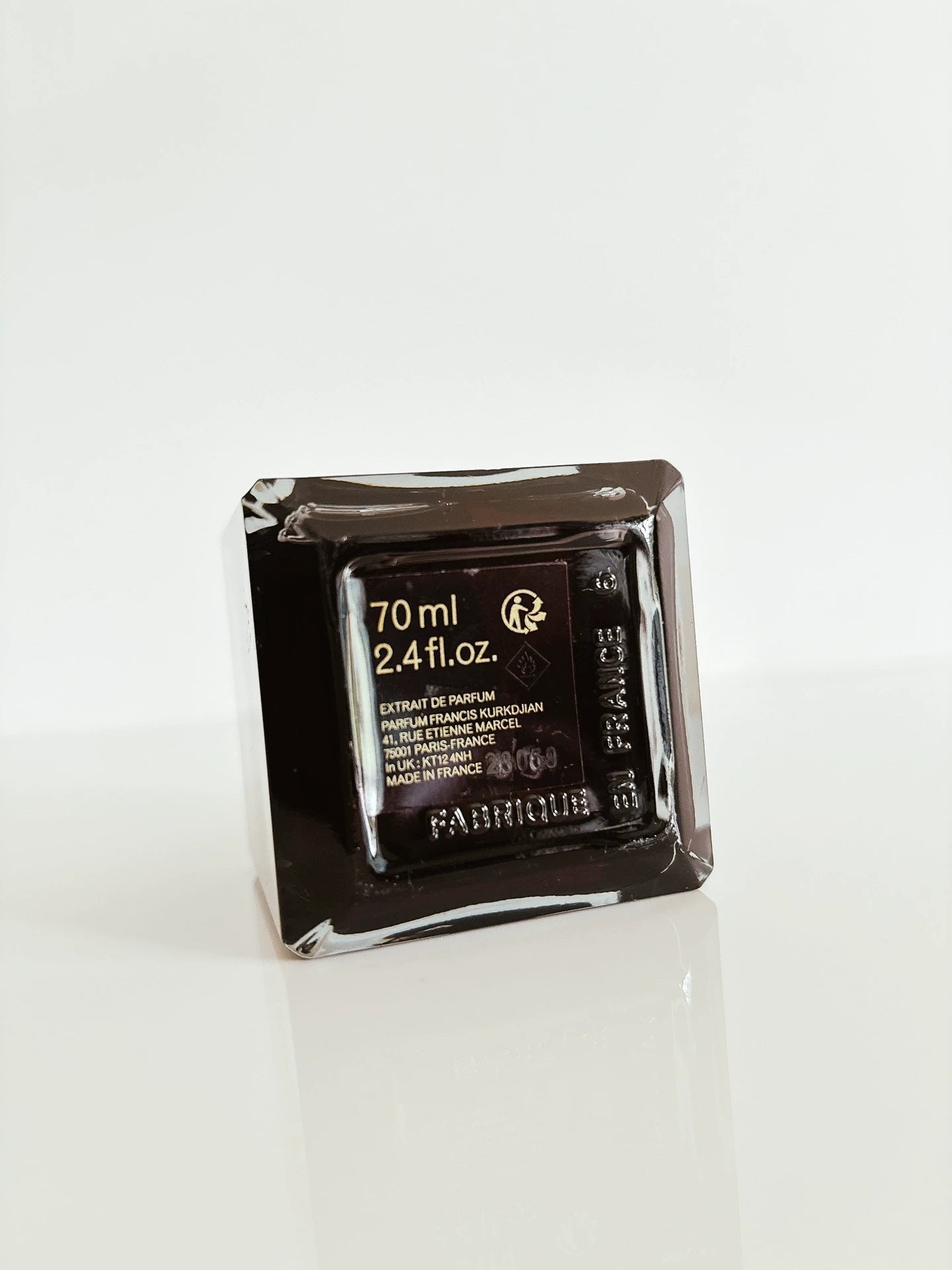 050126-76 Maison Francis Kurkdjian Parfum Perfume 70ml 2.4oz
