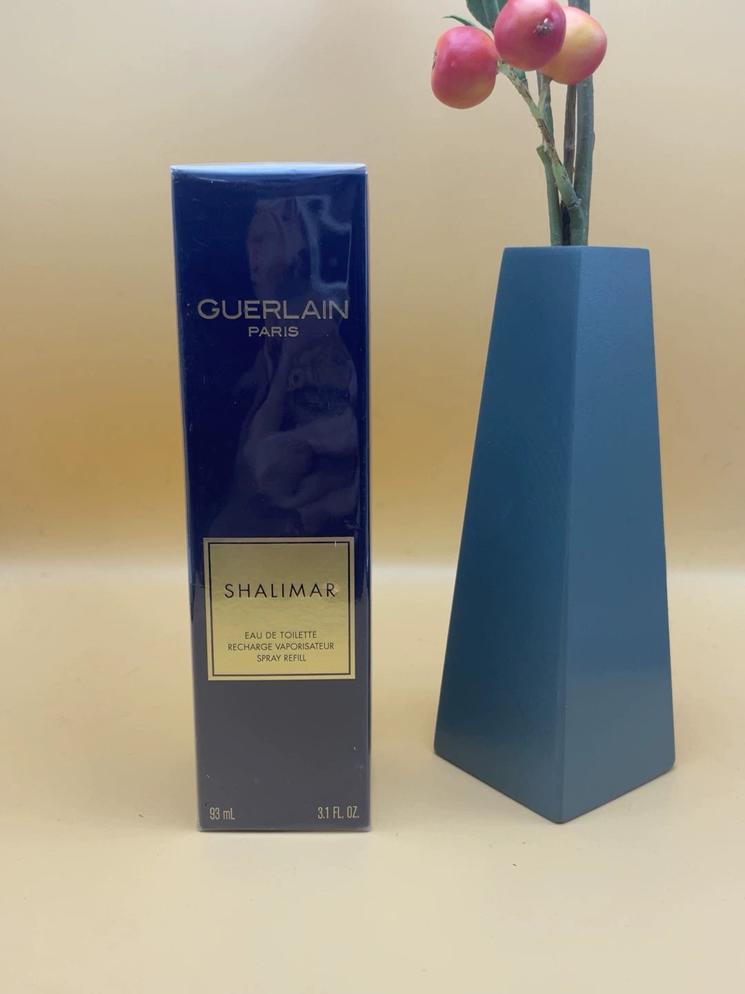 301225-51 Guerlain Shalimar Eau de Toilette EDT 92ml 3.1oz