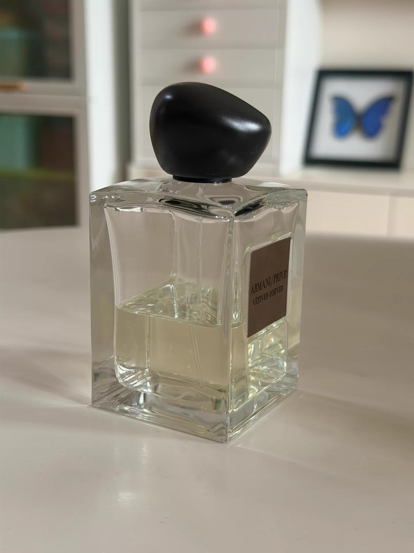 020426-174 Armani Prive Vetiver Old 100ml 3.4 oz