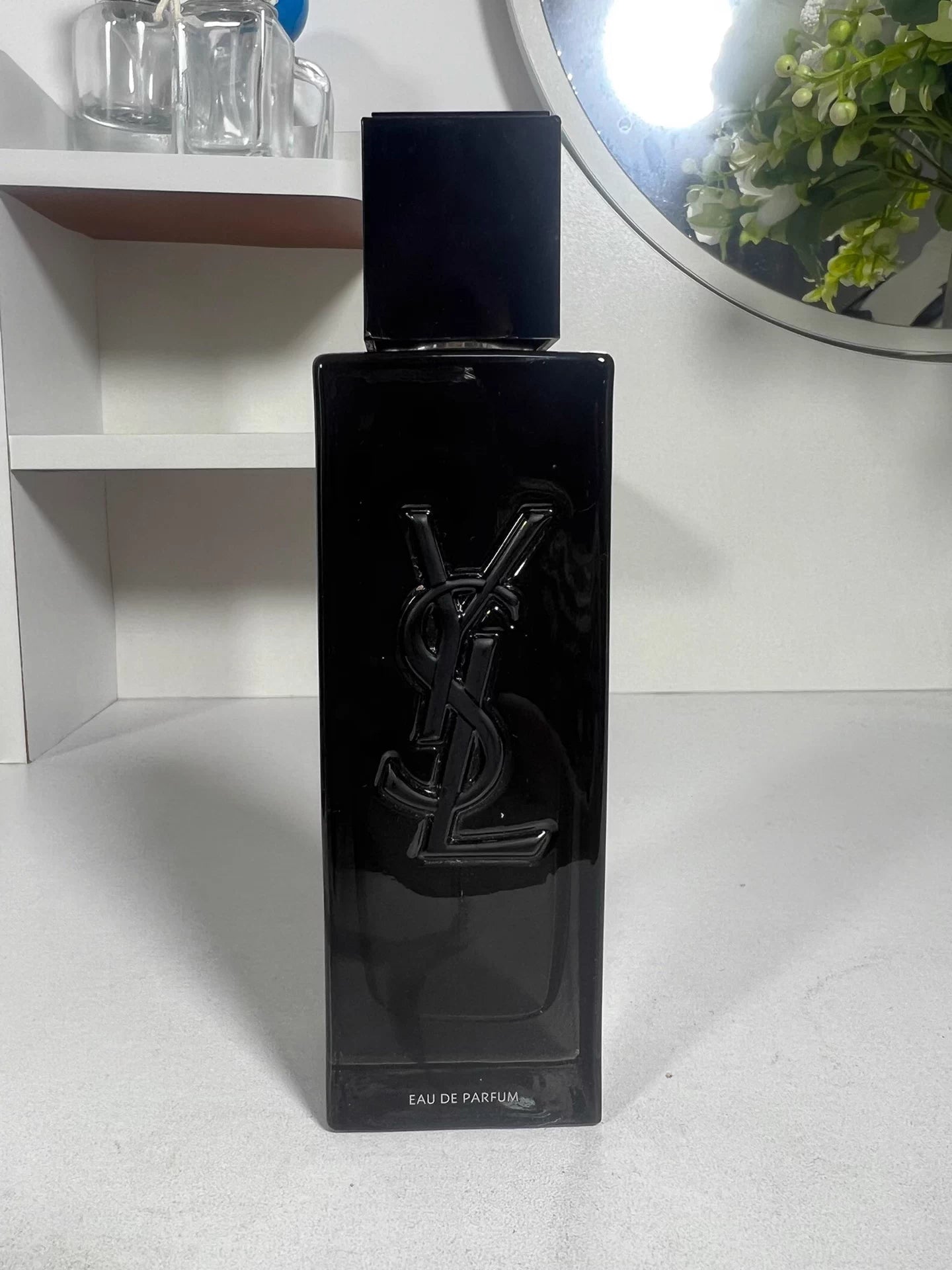 270726-144 Yves Saint Laurent without box Parfum 60ml 2 oz