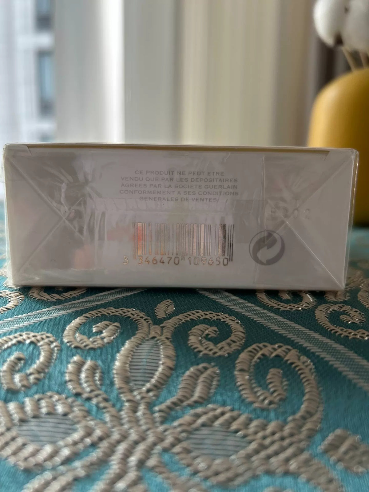 280926-63 Guerlain Brand New Unopened EDT 50ml 1.7 oz