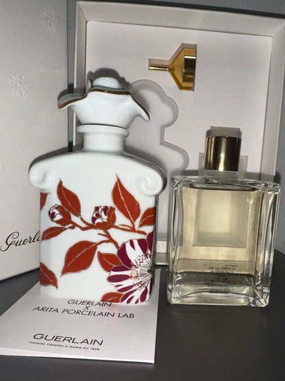 010126-15 Guerlain Fall Flowers 100ml 3.4 oz Eau de parfum EDP