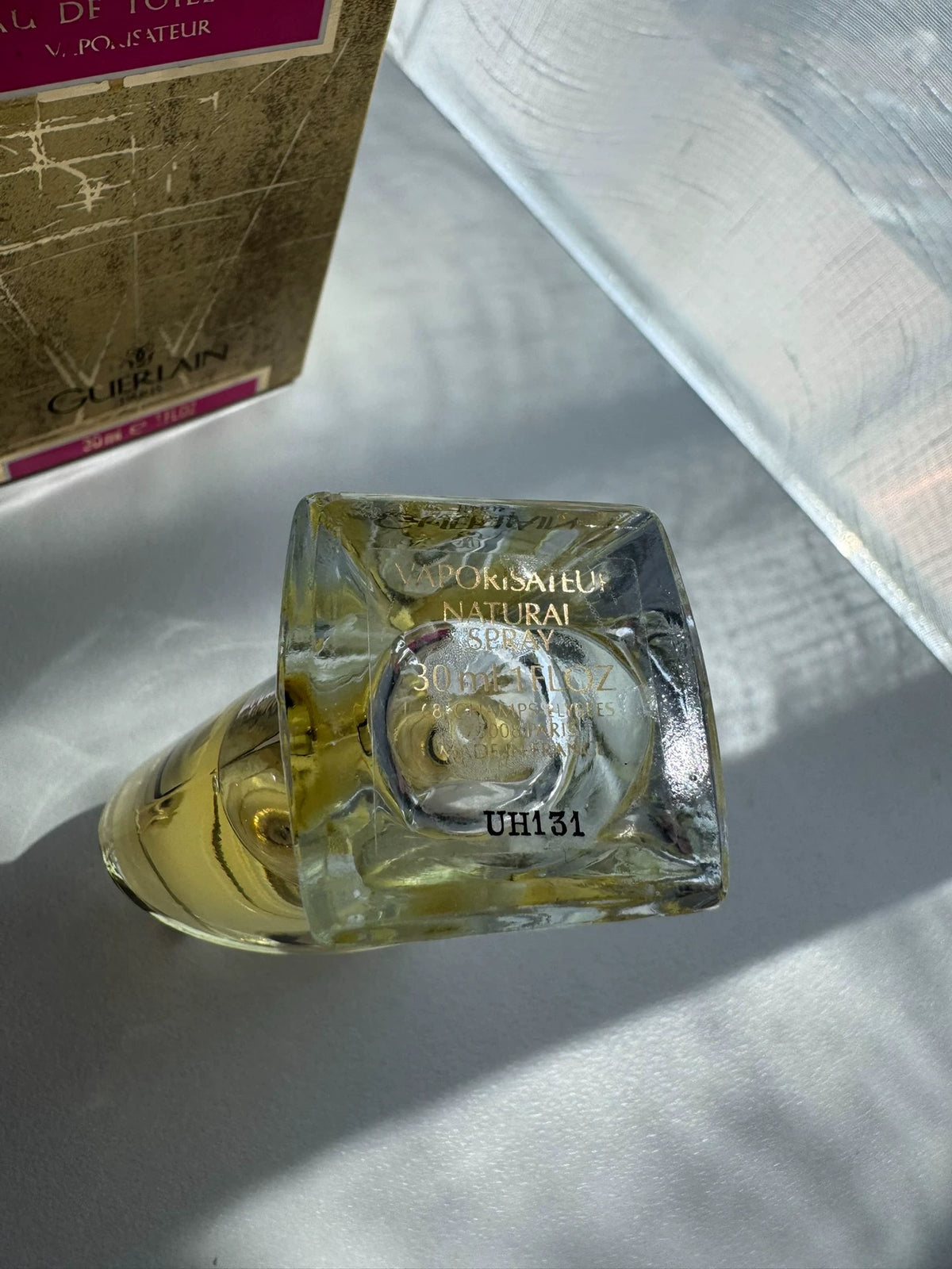 031026-6 Guerlain Old Champs Elysées EDT 30ml 1 oz