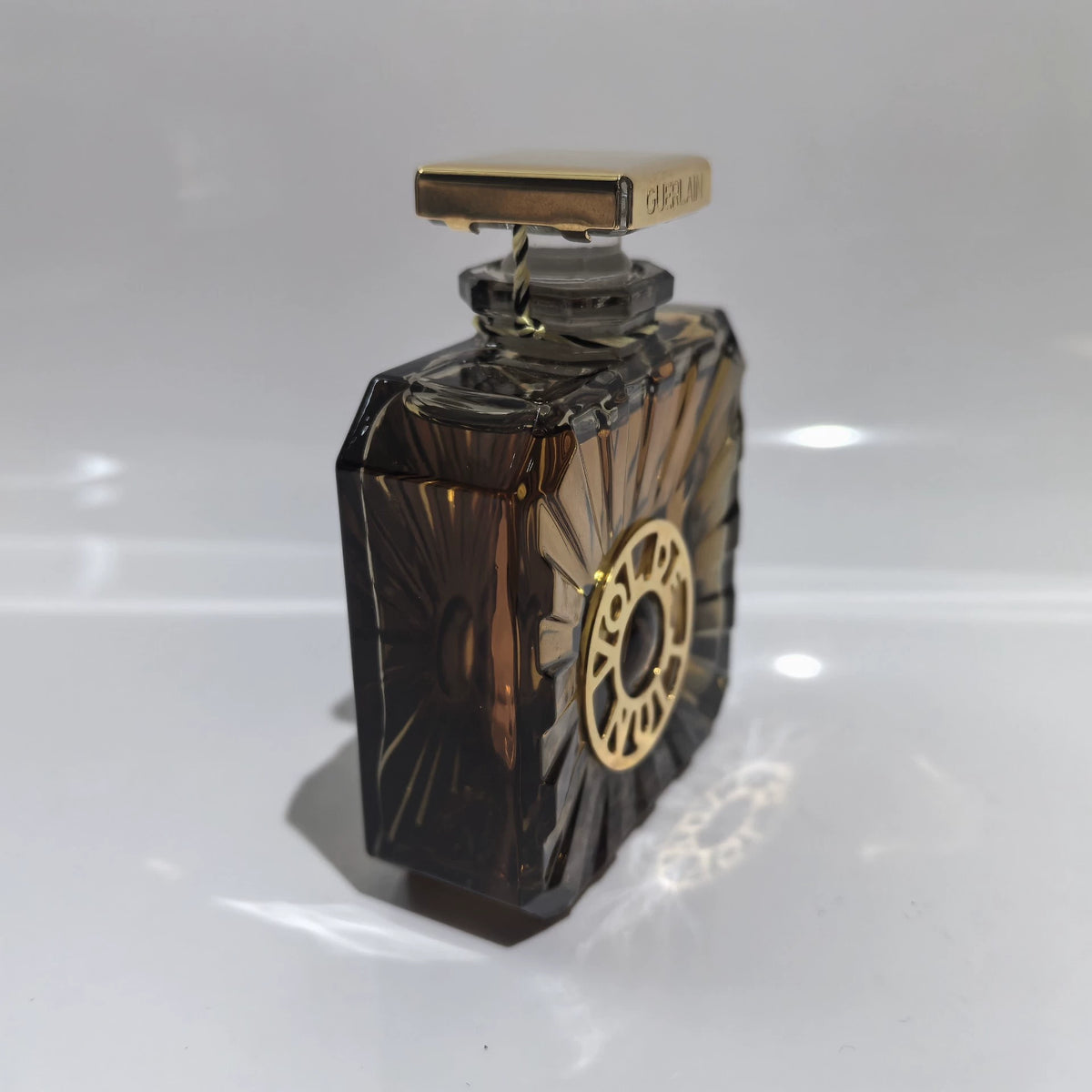 020926-30 Guerlain Midnight Flight Porthole Parfum 30ml 1 oz