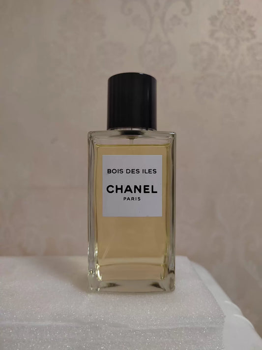 141026-28 Chanel Island Forest Negotiate EDP