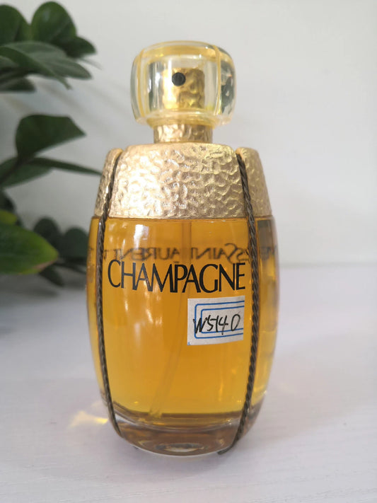051025-55 Ysl Champagne 100ml 3.4oz  EDT eau de toilette