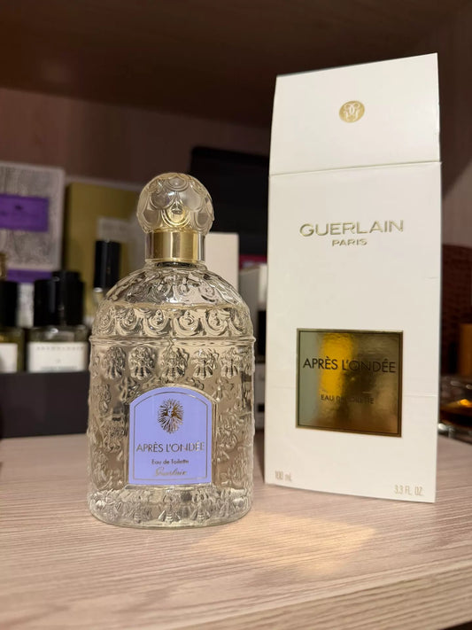 Guerlain After Shower Bee EDT 100ml 3.4 oz