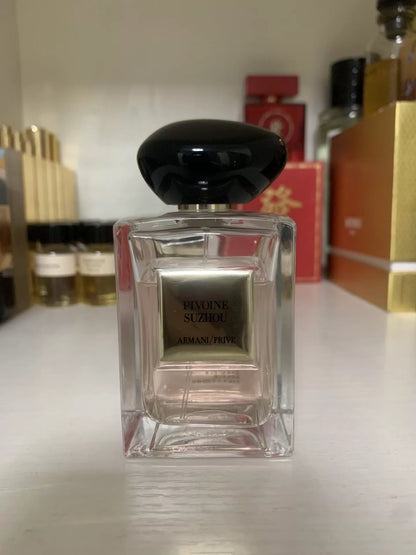 110826-6 Armani Two bottles price Perfume