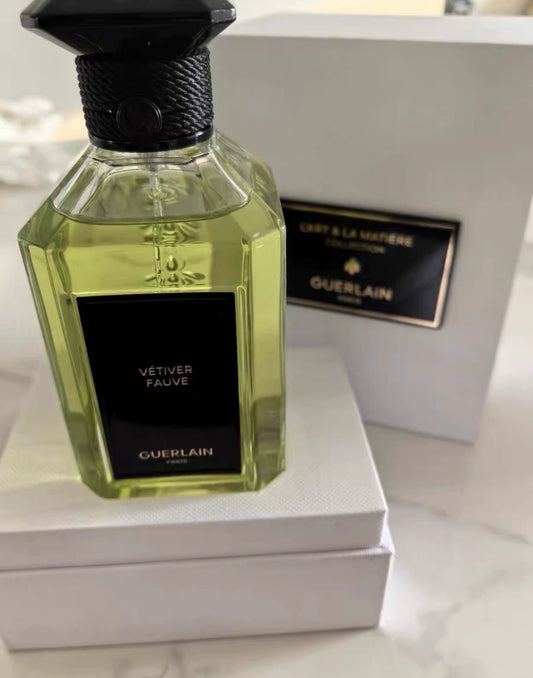 200126-23 - Guerlain Vétiver Fauve EDT 100ml