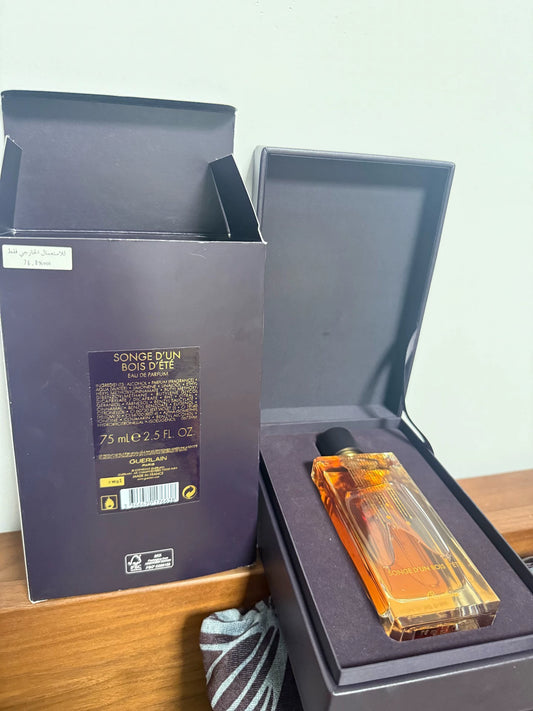 091026-32 Guerlain Summerwood Dream EDP 75ml 2.5 oz