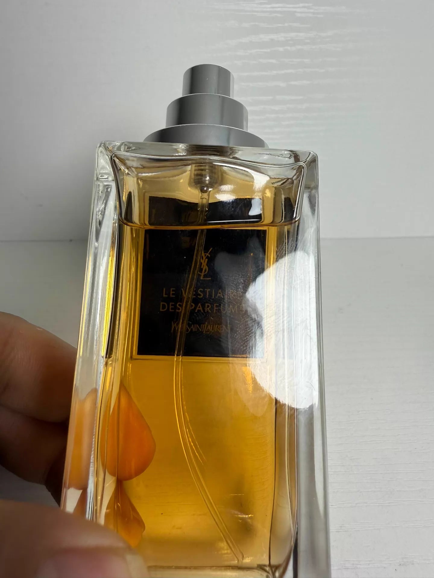 200526-54 Yves Saint Laurent Haute Couture Gold Perfume 75ml 2.5 oz