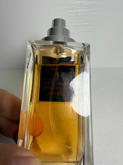 200526-54 Yves Saint Laurent Haute Couture Gold Perfume 75ml 2.5 oz
