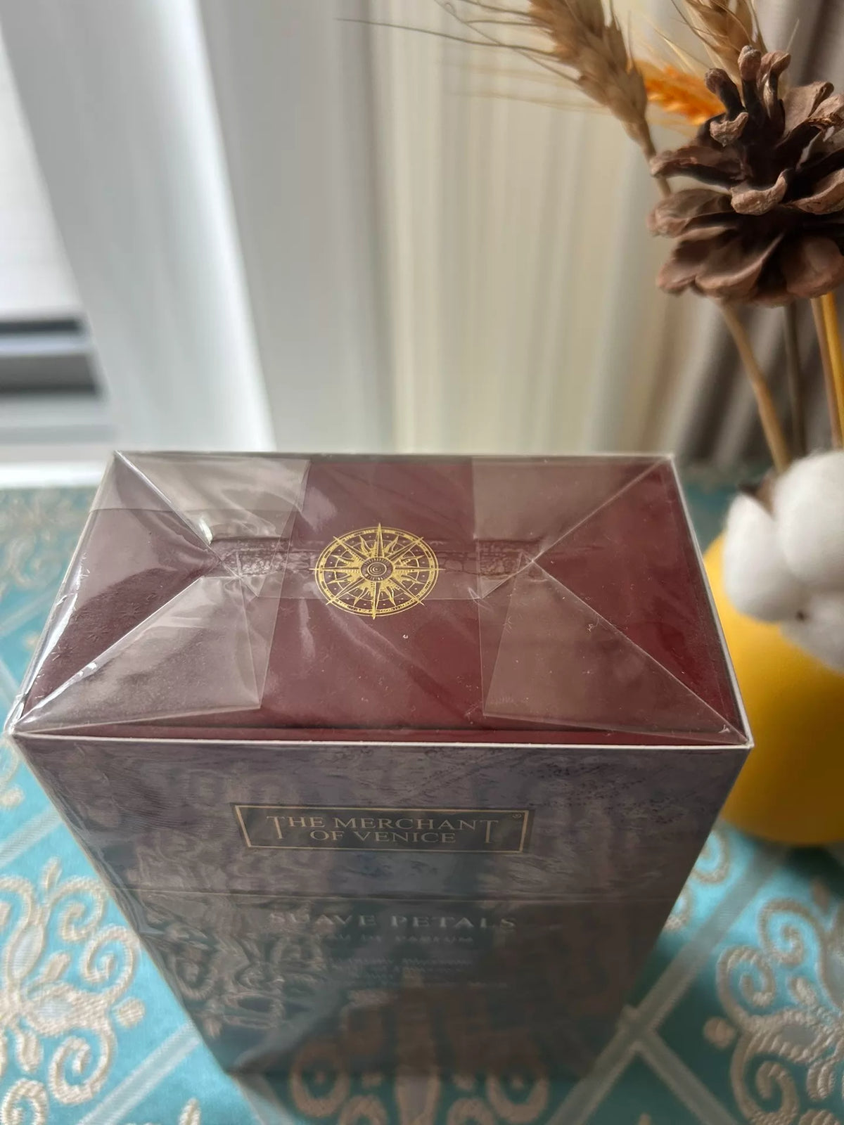 280926-50 Venetian Merchant Scorched EDP 100ml 3.4 oz