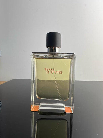 250626-69 Hermès remaining quantity of Perfume 100ml 3.4 oz