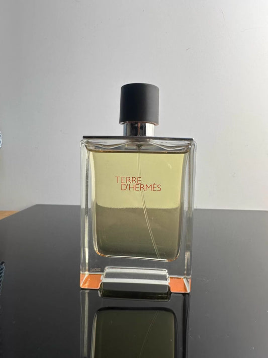 250626-69 Hermès remaining quantity of Perfume 100ml 3.4 oz