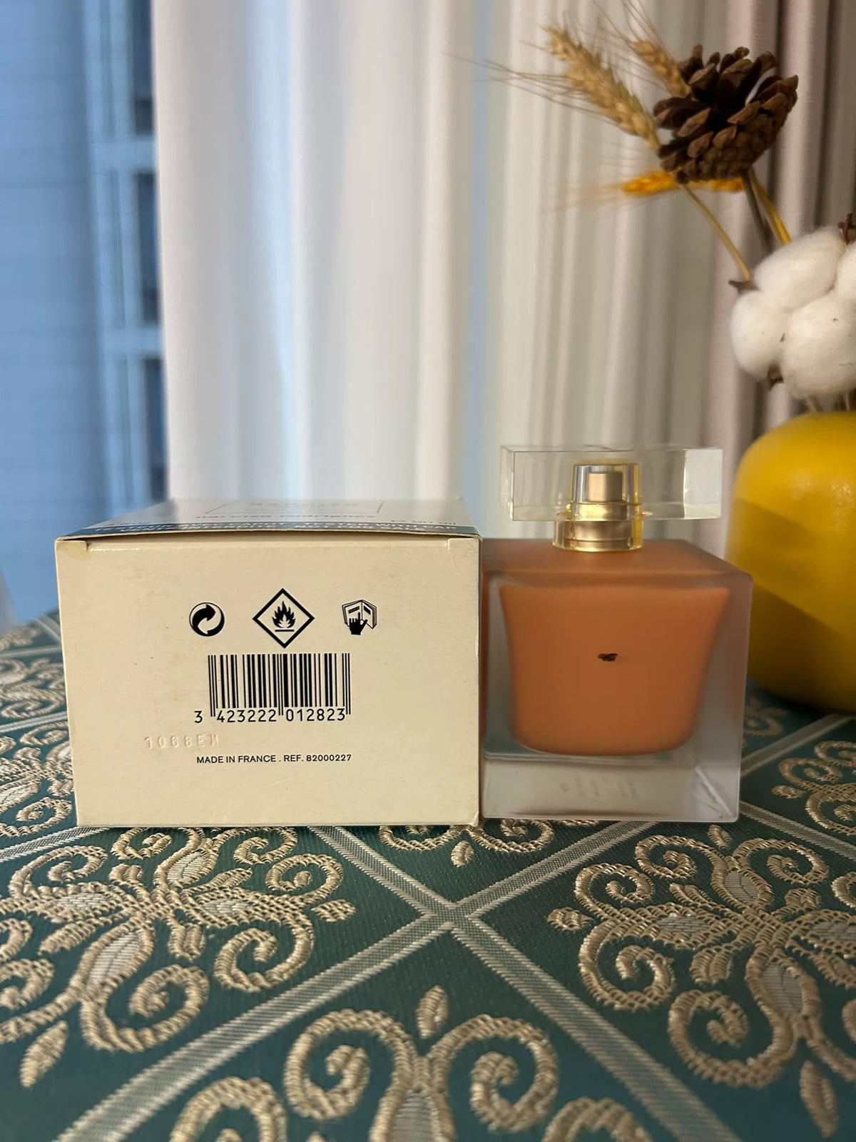 280926-235 Narciso Rodriguez TESTER WITH CAP VENTE INTERDITE EDT 90ml 3 oz