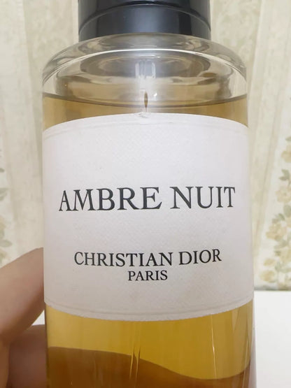 070526-144 Dior Amber Perfume 200ml 6.8 oz