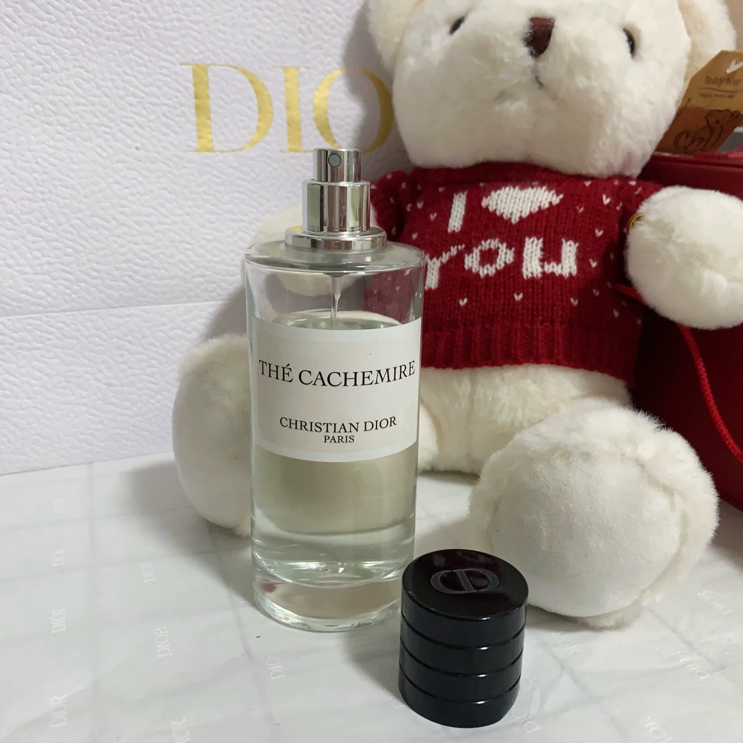 070925-23 Christian Christian Dior Parfum Perfume 125ml 4.2oz