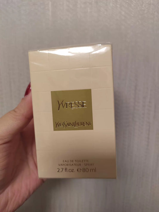 010926-92 Yves Saint Laurent Yvresse Gold Champagne EDT 80ML 2.7 oz