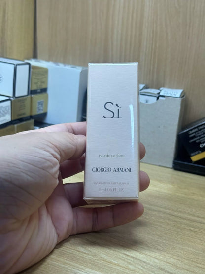 050726-47 Armani old favorite Perfume 15ml 0.5 oz
