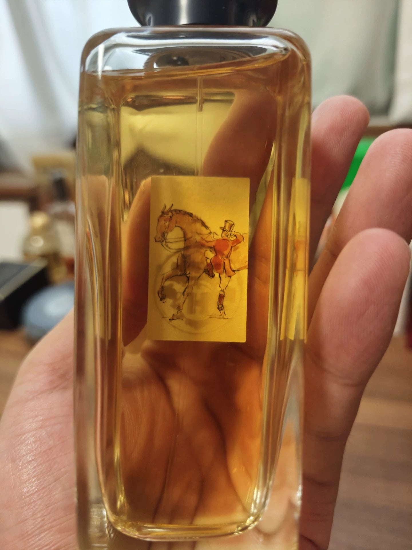 040926-34 Hermès  Parfum 100ml 3.4 oz