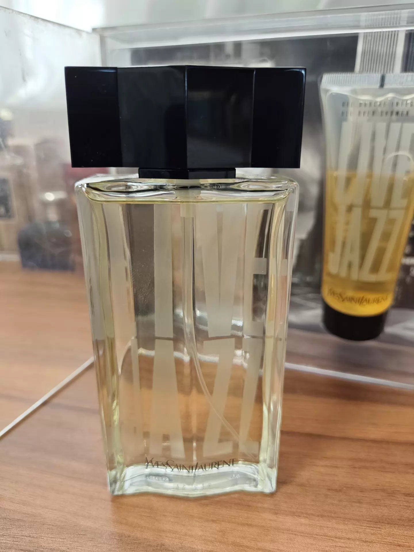 040926-67 YSL  Live Jazz  100ml 3.4 oz